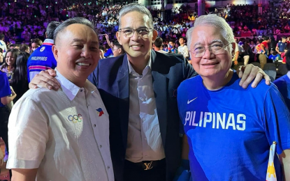 Panlilio aims for sustainability, unity at POC 