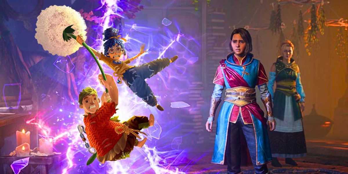 Do You Have To Play Split Fiction In Co-Op?