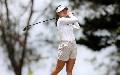 PH's top women golfers to compete in Taiwan