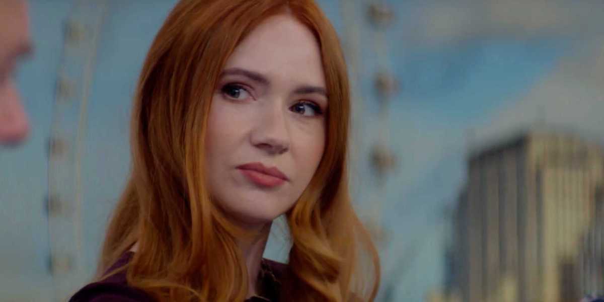 Douglas Is Cancelled Trailer: Karen Gillan & Doctor Who Collaborator Reunite In Scandalous Story About A News Anchor