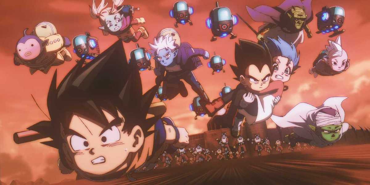 Dragon Ball Daima Is the Series' Most Original Anime In Years