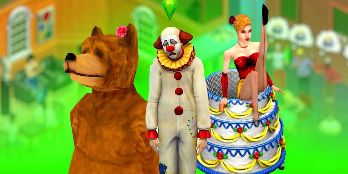 The Sims 1 & 2 Legacy Collections Review: Memories Of A SIMpler Time