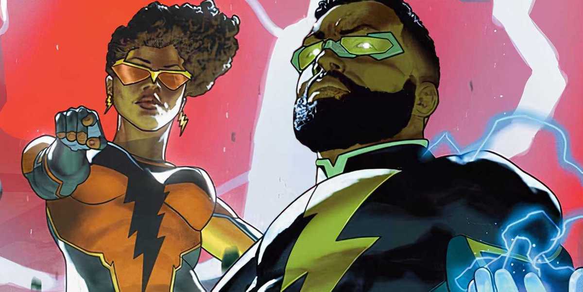 DC Confirms Explosive New Superpower for Black Lightning's Daughter