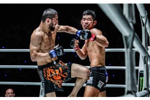 Unbeaten Rasulov beats Korean, PH’s Miado falls in ONE Championship