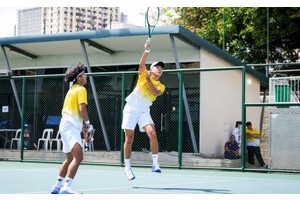 UST, NU prevail in UAAP men's tennis