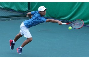 Nara, Madis triumph in Coca-Cola Philta Int'l Juniors 2
