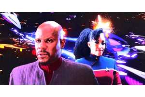 Deep Space Nine’s Ending Left Star Trek’s Galaxy Safer, But Only For 10 Years