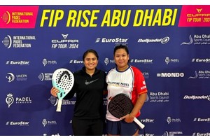 Top padel player Agra to join Melbourne Open