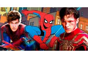 Marvel Just Set Up A Fascinating Way To Share 1 Spider-Man Storyline Between Disney's Real-World, Live-Action & Animated Releases