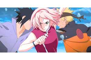 As Much As I Love Sakura, Naruto Did the Ninja Dirty Despite Its Best Efforts