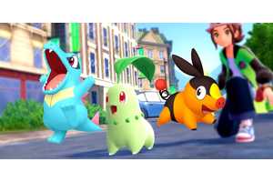 Pokémon Legends: Z