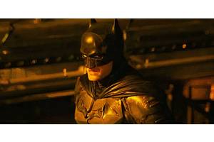 I Desperately Want One Change To Robert Pattinson's Batsuit After Seeing This Stunning The Batman Art
