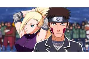 If Naruto Didn't Leave You Terrified of Shino, I Am Here to Change Your Mind