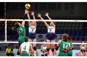 Benilde a win away from Shakey's Super League bronze medal
