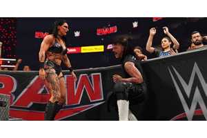 WWE 2K25's Newest Feature Took 11 Years To Get Here. Is It Worth The Wait?