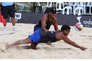 British twins dominate Filipinos in BPT Challenge Nuvali