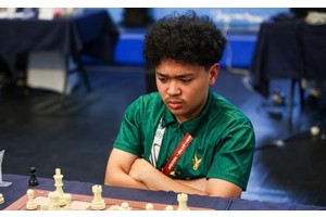 FEU secures playoff berths across 3 divisions in UAAP chess
