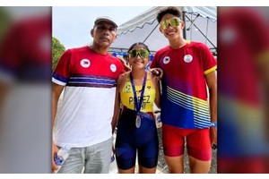 12 Cebuano triathletes to compete in Singapore
