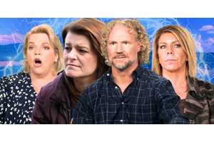 I Don’t Think Sister Wives’ Robyn Brown Is The Problem In Her Marriage (She’s Looking Out For Kody Brown, Not For Herself)