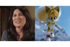 Sonic 2 Cast & Character Guide: What The Voice Actors Look Like