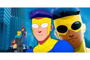 Invincible Season 3, Episode 7 Trailer: Mark's Evil Variants Team Up As The Invincible War Begins