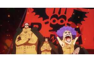 The Marines Are Strong, But One Piece Just Proved the Revolutionary Army Is So Much Cooler