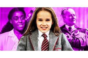 Matilda The Musical Is Truer To The Book Than The 1996 Movie — & Is Better For It