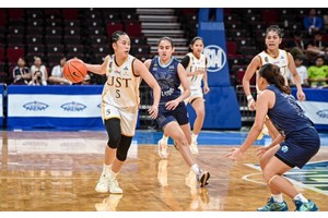UST forges title showdown with NU in UAAP women's basketball