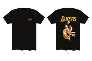 One Piece Is Teaming Up With LeBron James For a Special Lakers Event