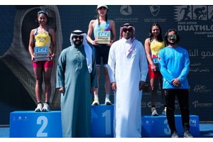 All set for Nat'l Aquathlon and Duathlon Championships