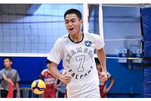 Adamson, Ateneo triumph in UAAP boys’ volleyball