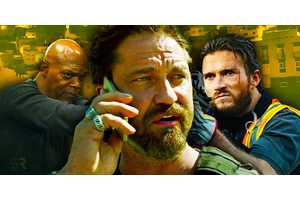 Gerard Butler's Den Of Thieves 2: Pantera Streaming Release Date On Netflix Confirmed (& It's Very Soon)