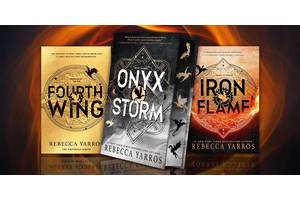 "Everybody Loves Different Characters": Rebecca Yarros Makes Me Think Fourth Wing Book 4 Will Kill Someone We Haven't Considered