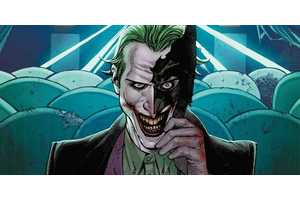 As DC's New Batman Takes the Hero to New Heights, His Villains Are Ready to "Break" All the Rules