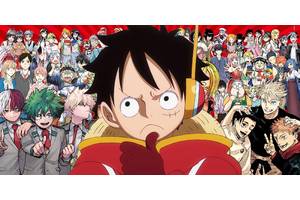 Forget TV and Films, Piracy's Biggest Impact Now Belongs to Manga