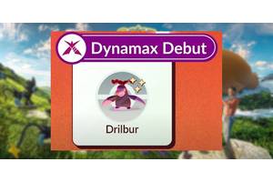 Pokémon GO: Dynamax Drilbur Max Battle Guide (Max Mondays)