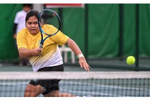 UST trips NU, makes UAAP women's tennis finals anew