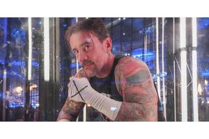CM Punk Unloads On 'Frauds' John Cena, The Rock Before Brawling With Seth Rollins On WWE Raw