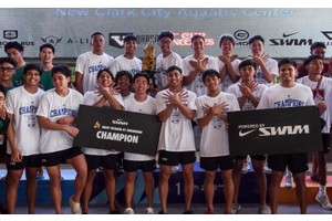 Ateneo secures men's, women's titles in UAAP swimming