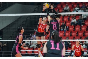 High Speed Hitters, Flying Titans clash in crucial duel
