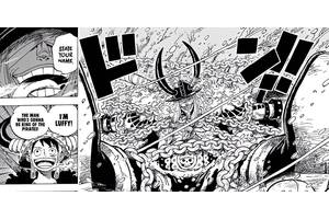 One Piece Chapter #1146 Release Date And Time