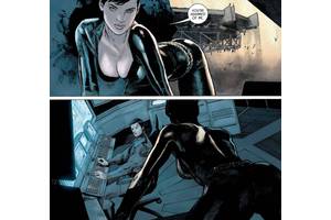 Catwoman's Best Costume May Be Controversial, But It Works So Well in Live-Action