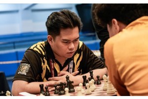 FEU, UST split UAAP Season 87 rapid chess tourney titles