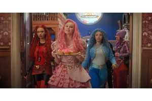 Descendants 5 Adds Four New Characters, Including The Sons Of Robin Hood & Dr. Facilier