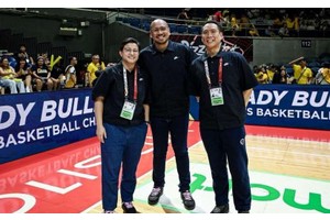 UAAP Basketball Commissioner's Office to continue enhancing operations