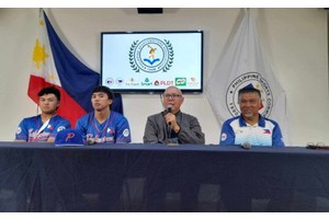 Loyzaga challenges Tolentino for POC presidency