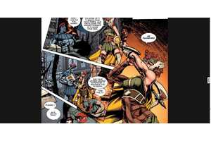 If You Love Wonder Woman, Invincible's War Woman Promises to Leave You Speechless
