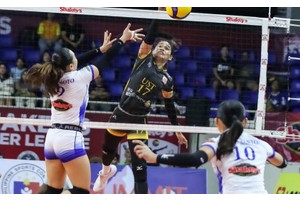 UST seeks to keep immaculate record in Shakey's volleyball