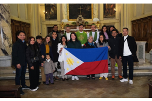 Envoy wishes Filipino runners best of luck in Rome Marathon