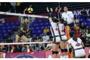 UST downs UP in SSL Pre-Season